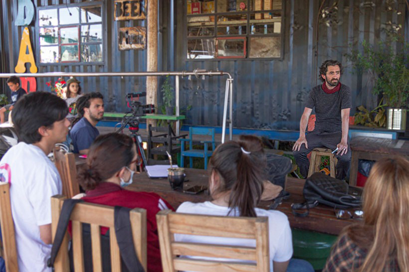 “ES UNA LOCURA QUE BOLIVIA, CHILE Y ARGENTINA SOSTENGAN EL CAMBIO ENERGÉTICO DEL PRIMER MUNDO”