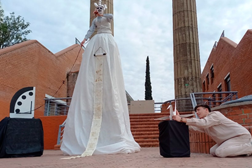 OUR VOICE CONTRA LA ENERGÍA NUCLEAR, EN FAVOR DEL DESARME