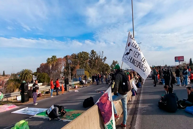 organizaciones ambientales rosarinas